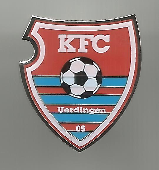 Badge KFC Uerdingen 05